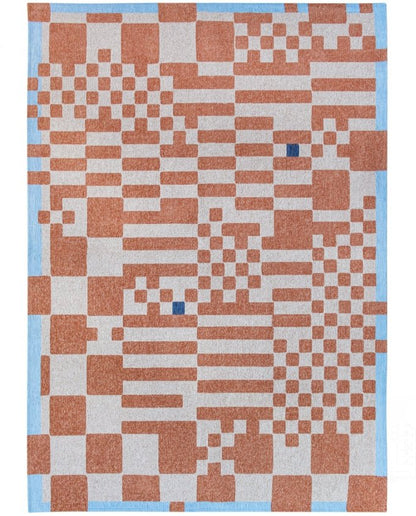 Louis De Poortere Chess 9341 nude vintage szőnyeg - Leguan Exclusive - Louis De Poortere - 280 x 390 cm