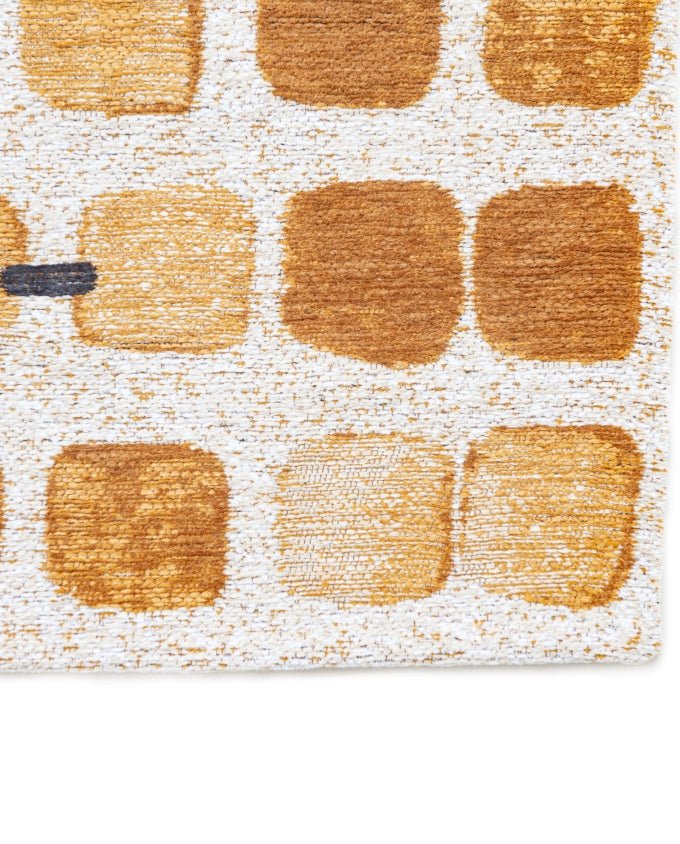 Louis De Poortere Cobblestone 9346 peach party vintage szőnyeg - Leguan Exclusive - Louis De Poortere - 280 x 390 cm