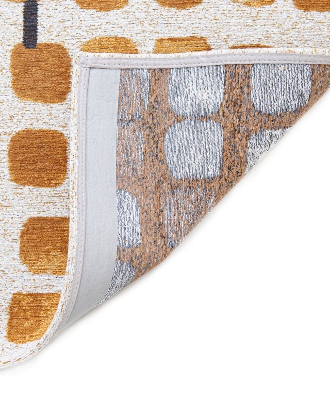 Louis De Poortere Cobblestone 9346 peach party vintage szőnyeg - Leguan Exclusive - Louis De Poortere - 280 x 390 cm