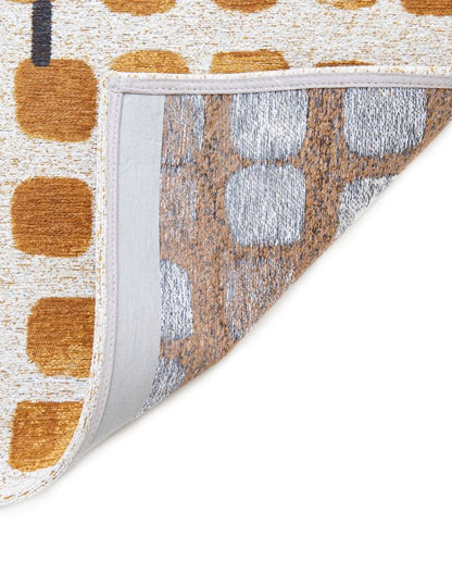 Louis De Poortere Cobblestone 9346 peach party vintage szőnyeg - Leguan Exclusive - Louis De Poortere - 280 x 390 cm