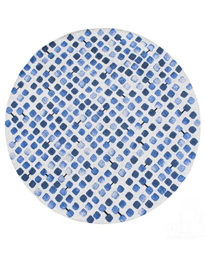 Louis De Poortere Cobblestone 9348 amparo blues vintage szőnyeg - Leguan Exclusive - Louis De Poortere - 240 x 340 cm