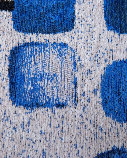 Louis De Poortere Cobblestone 9348 amparo blues vintage szőnyeg - Leguan Exclusive - Louis De Poortere - 240 x 340 cm