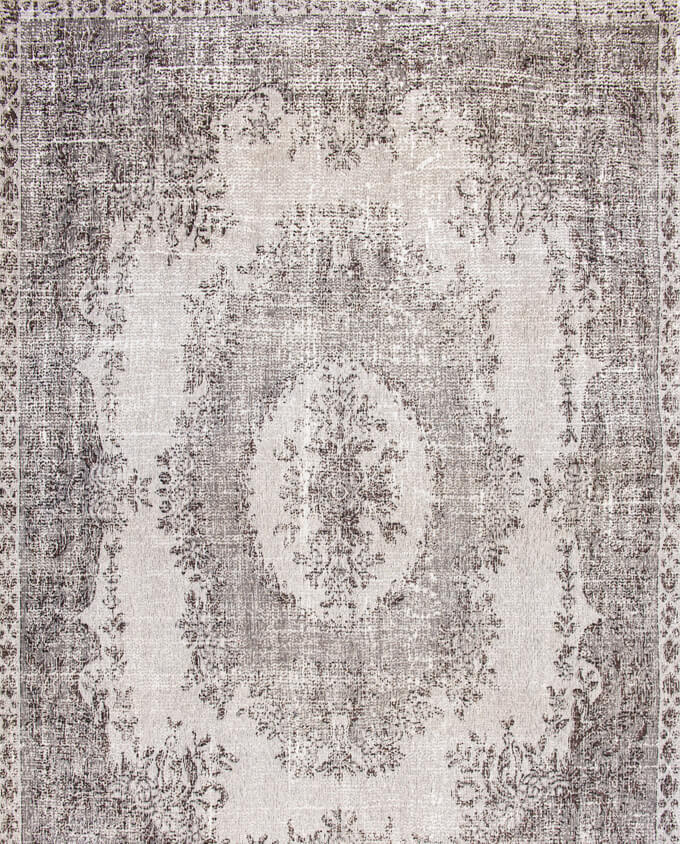 Louis De Poortere Da Mosto 9107 contarini white vintage szőnyeg - Leguan Exclusive - Louis De Poortere - 170 x 240 cm