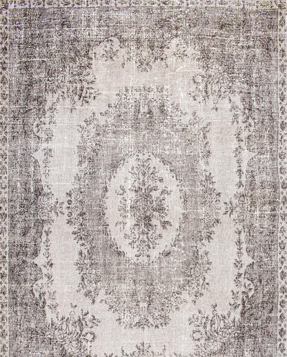 Louis De Poortere Da Mosto 9107 contarini white vintage szőnyeg - Leguan Exclusive - Louis De Poortere - 170 x 240 cm
