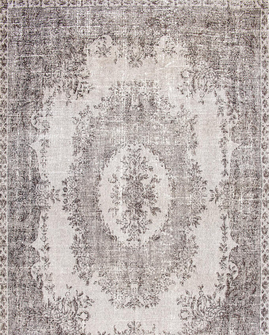 Louis De Poortere Da Mosto 9107 contarini white vintage szőnyeg - Leguan Exclusive - Louis De Poortere - 170 x 240 cm