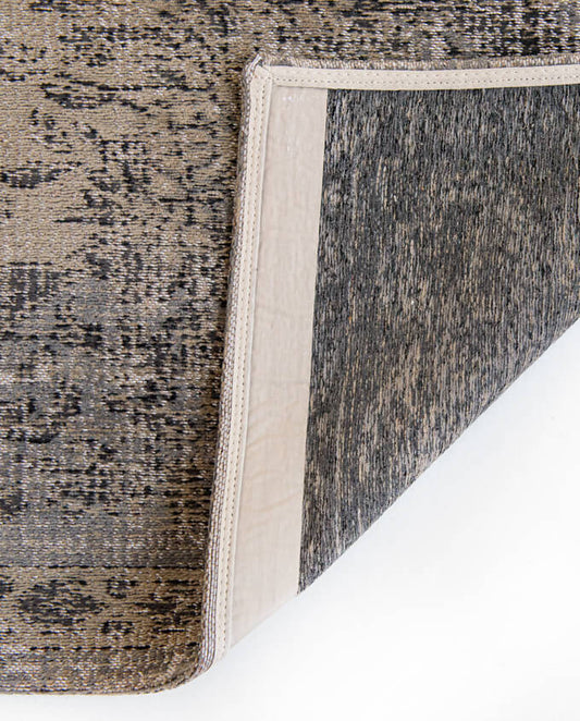 Louis De Poortere Da Mosto 9138 colonna taupe vintage szőnyeg - Leguan Exclusive - Louis De Poortere - 80 x 150 cm