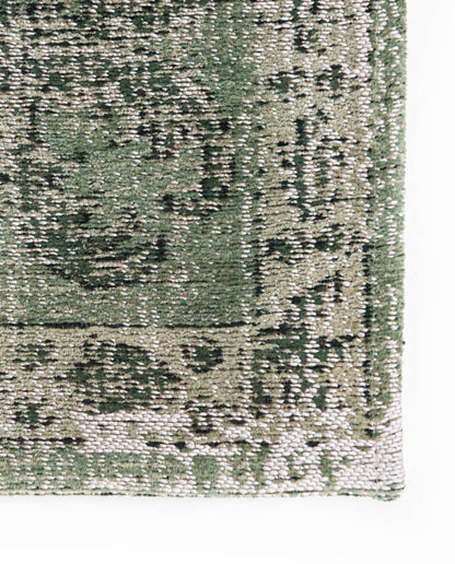 Louis De Poortere Da Mosto 9142 este green vintage szőnyeg - Leguan Exclusive - Louis De Poortere - 80 x 150 cm