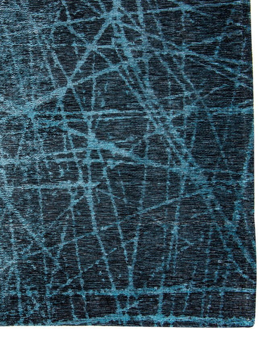 Louis De Poortere Fahrenheit 8877 polar vortex vintage szőnyeg - Leguan Exclusive - Louis De Poortere - 170 x 240 cm
