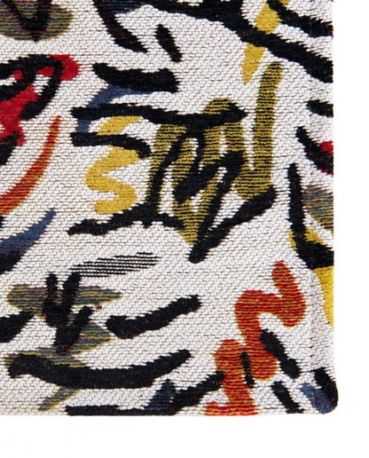 Louis De Poortere Gallery 9144 Street graph vintage szőnyeg - Leguan Exclusive - Louis De Poortere - 100 x 140 cm