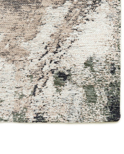 Louis De Poortere Gallery 9393 indian rice vintage szőnyeg - Leguan Exclusive - Louis De Poortere - 240 x 340 cm