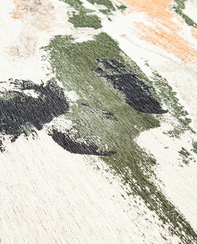 Louis De Poortere Gallery 9393 indian rice vintage szőnyeg - Leguan Exclusive - Louis De Poortere - 240 x 340 cm