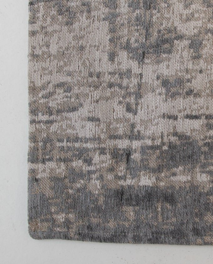 Louis De Poortere Griff 8420 jersey stone vintage szőnyeg - Leguan Exclusive - Louis De Poortere - 140 cm kör