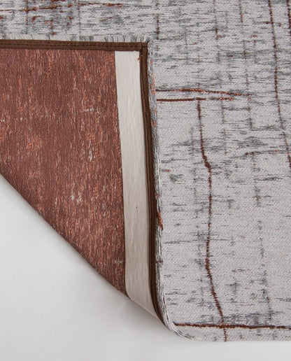 Louis De Poortere Griff 8956 copperfield vintage szőnyeg - Leguan Exclusive - Louis De Poortere - 240 cm kör