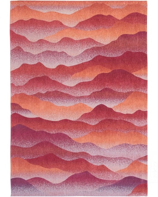 Louis De Poortere Himalaya 9381 autumn vintage szőnyeg - Leguan Exclusive - Louis De Poortere - 280 x 390 cm