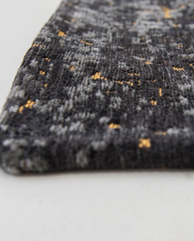 Louis De Poortere Jacob’s Ladder 8422 broadway glitter vintage szőnyeg - Leguan Exclusive - Louis De Poortere - 140 cm kör