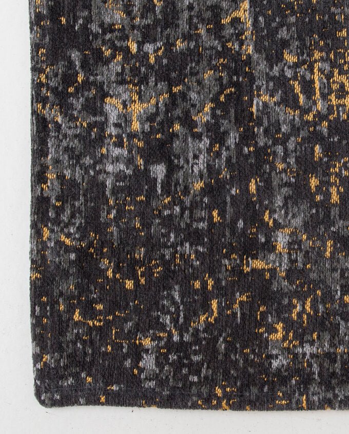 Louis De Poortere Jacob’s Ladder 8422 broadway glitter vintage szőnyeg - Leguan Exclusive - Louis De Poortere - 140 cm kör