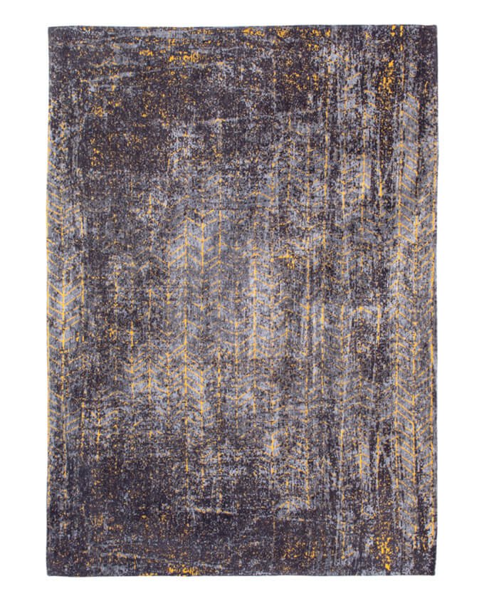 Louis De Poortere Jacob’s Ladder 8422 broadway glitter vintage szőnyeg - Leguan Exclusive - Louis De Poortere - 240 cm kör
