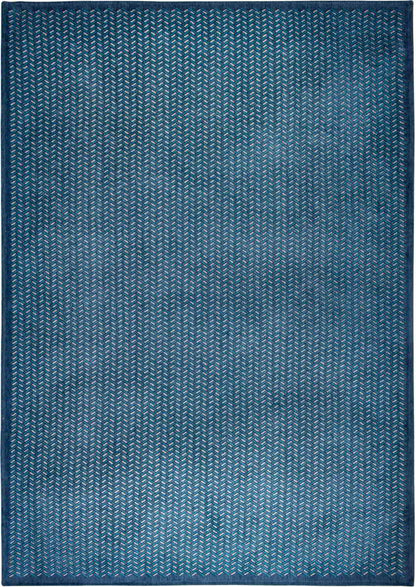 Louis De Poortere Laccetti 9024 mare vintage szőnyeg - Leguan Exclusive - Louis De Poortere - 170 x 240 cm