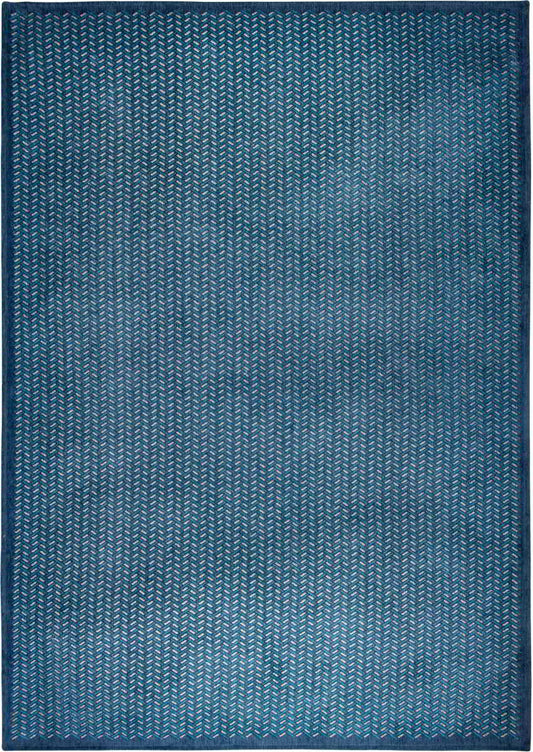 Louis De Poortere Laccetti 9024 mare vintage szőnyeg - Leguan Exclusive - Louis De Poortere - 170 x 240 cm