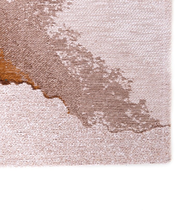 Louis De Poortere Lagoon 9326 chestnut vintage szőnyeg - Leguan Exclusive - Louis De Poortere - 80 x 150 cm