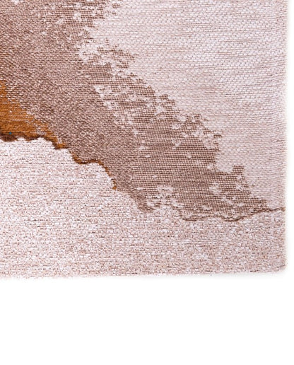 Louis De Poortere Lagoon 9326 chestnut vintage szőnyeg - Leguan Exclusive - Louis De Poortere - 80 x 150 cm