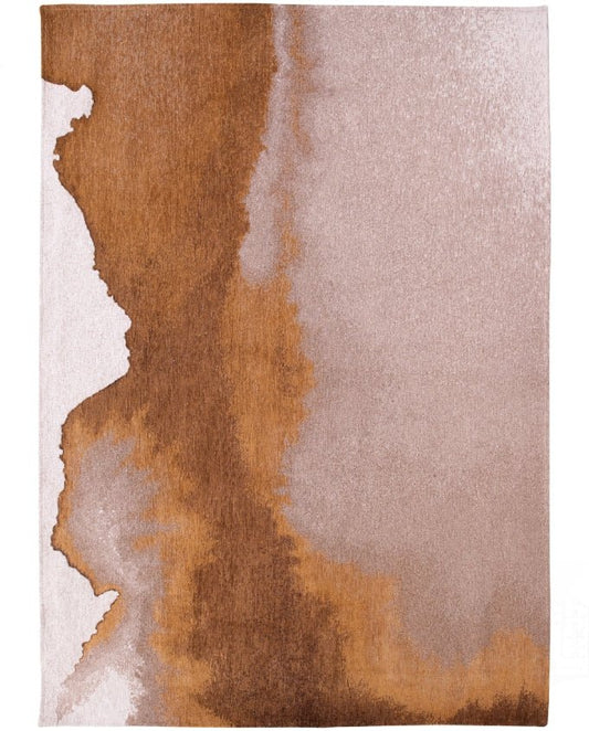 Louis De Poortere Lagoon 9326 chestnut vintage szőnyeg - Leguan Exclusive - Louis De Poortere - 80 x 150 cm