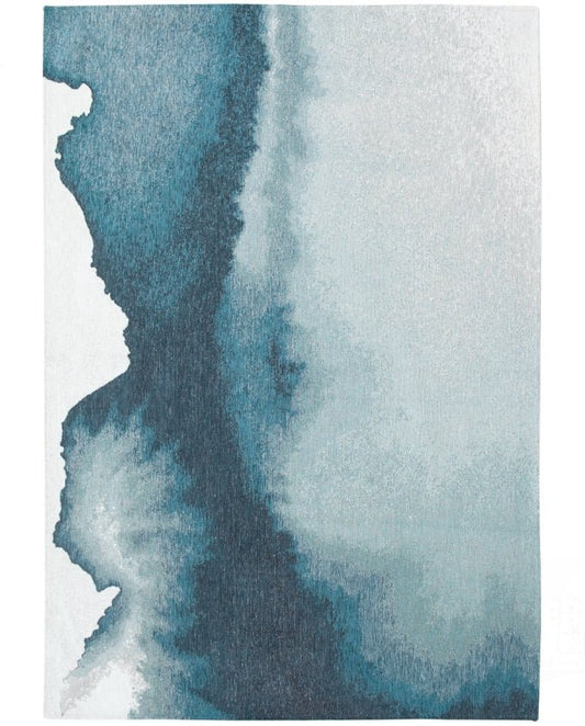 Louis De Poortere Lagoon 9332 inkjet vintage szőnyeg - Leguan Exclusive - Louis De Poortere - 240 cm kör
