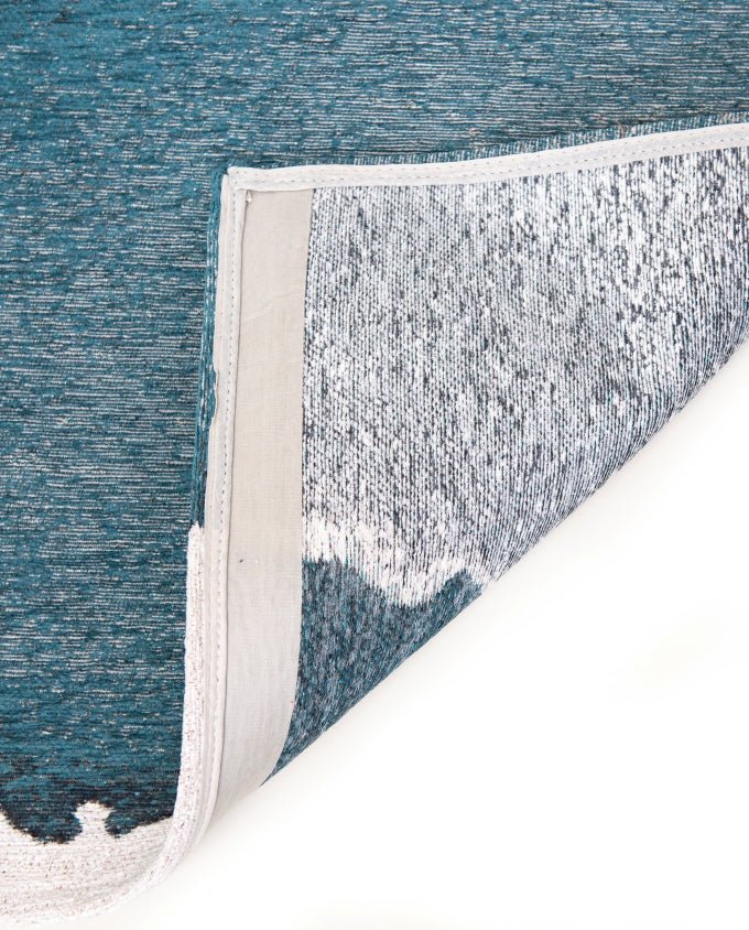 Louis De Poortere Lagoon 9332 inkjet vintage szőnyeg - Leguan Exclusive - Louis De Poortere - 240 x 340 cm