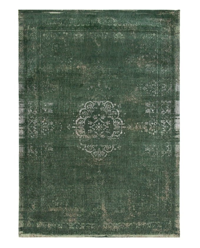 Louis De Poortere Medallion 9146 majestic forest vintage szőnyeg - Leguan Exclusive - Louis De Poortere - 80 x 150 cm