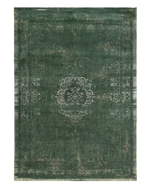 Louis De Poortere Medallion 9146 majestic forest vintage szőnyeg - Leguan Exclusive - Louis De Poortere - 80 x 150 cm