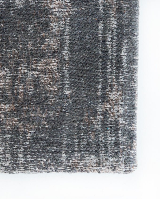Louis De Poortere Medallion 9148 stone vintage szőnyeg - Leguan Exclusive - Louis De Poortere - 80 x 150 cm