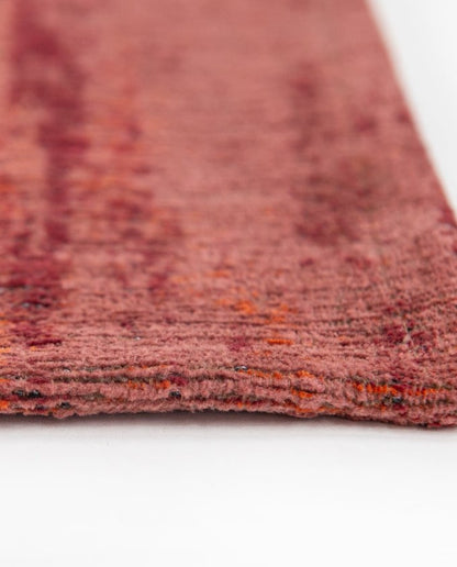 Louis De Poortere Monetti 9116 hibiscus red vintage szőnyeg - Leguan Exclusive - Louis De Poortere - 80 x 150 cm