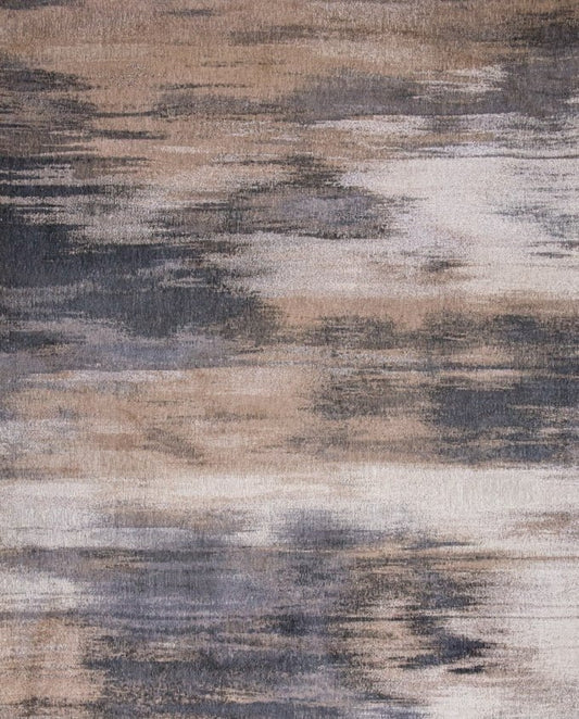 Louis De Poortere Monetti 9121 giverny beige vintage szőnyeg - Leguan Exclusive - Louis De Poortere - 80 x 150 cm
