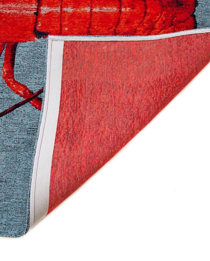 Louis De Poortere Pop Lobster - steam red vintage szőnyeg - Leguan Exclusive - Louis De Poortere - 280 x 390 cm
