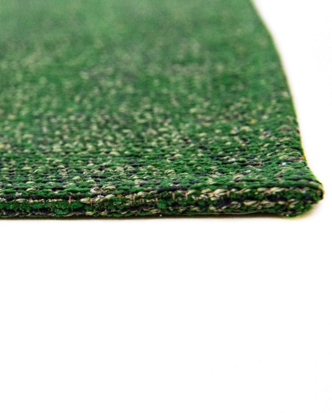 Louis De Poortere Pop Tiger - green on fire vintage szőnyeg - Leguan Exclusive - Louis De Poortere - 280 x 390 cm