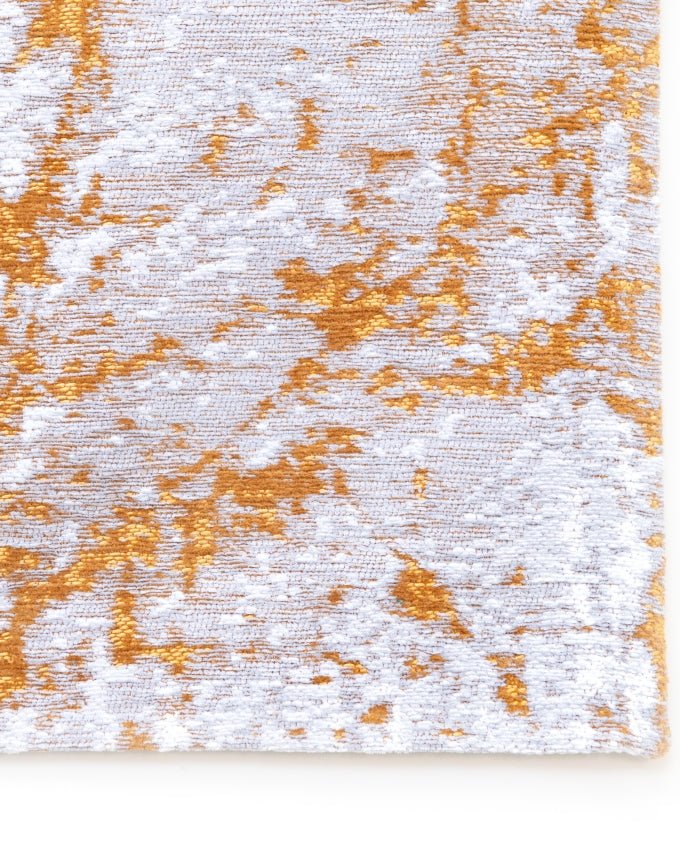 Louis De Poortere Stellar 9216 astro gold vintage szőnyeg - Leguan Exclusive - Louis De Poortere - 80 x 150 cm