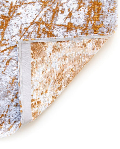 Louis De Poortere Stellar 9216 astro gold vintage szőnyeg - Leguan Exclusive - Louis De Poortere - 80 x 150 cm