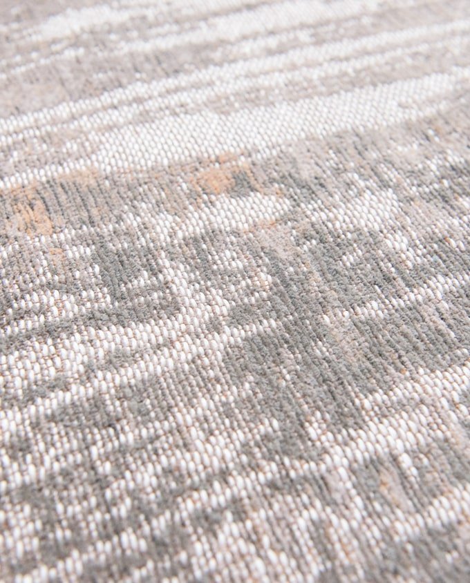 Louis De Poortere Streaks 8717 parsons powder vintage szőnyeg - Leguan Exclusive - Louis De Poortere - 80 x 150 cm