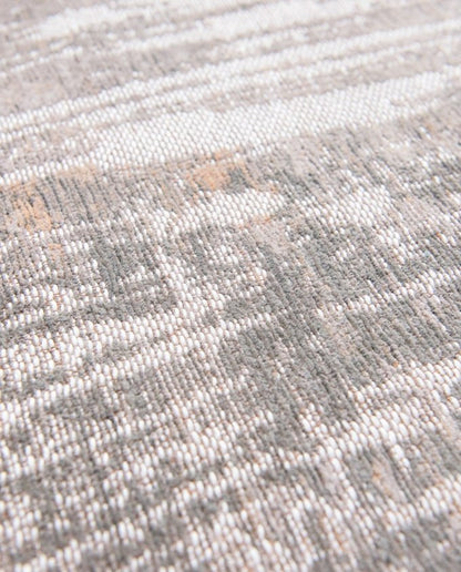 Louis De Poortere Streaks 8717 parsons powder vintage szőnyeg - Leguan Exclusive - Louis De Poortere - 80 x 150 cm