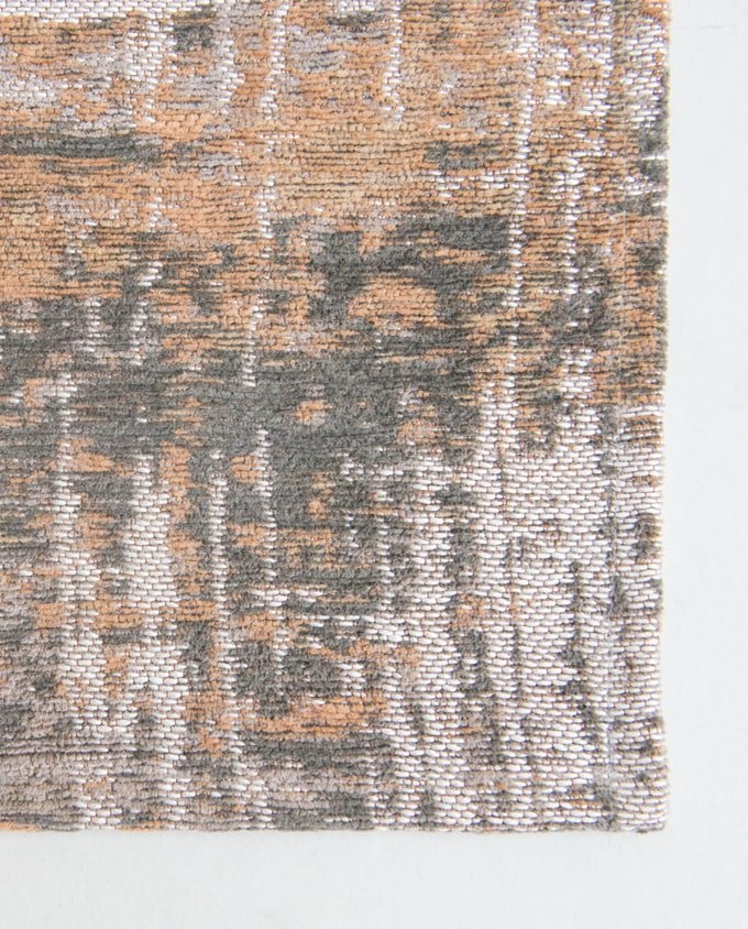 Louis De Poortere Streaks 8717 parsons powder vintage szőnyeg - Leguan Exclusive - Louis De Poortere - 80 x 150 cm