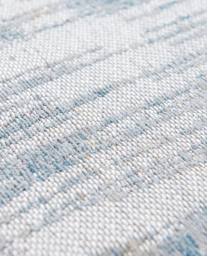 Louis De Poortere Streaks 8718 long island blue vintage szőnyeg - Leguan Exclusive - Louis De Poortere - 240 cm kör