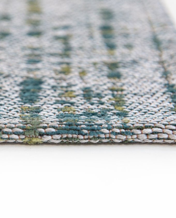Louis De Poortere Streaks 9126 glen cove vintage szőnyeg - Leguan Exclusive - Louis De Poortere - 80 x 250 cm