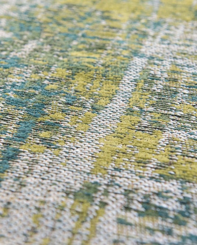Louis De Poortere Streaks 9126 glen cove vintage szőnyeg - Leguan Exclusive - Louis De Poortere - 80 x 250 cm