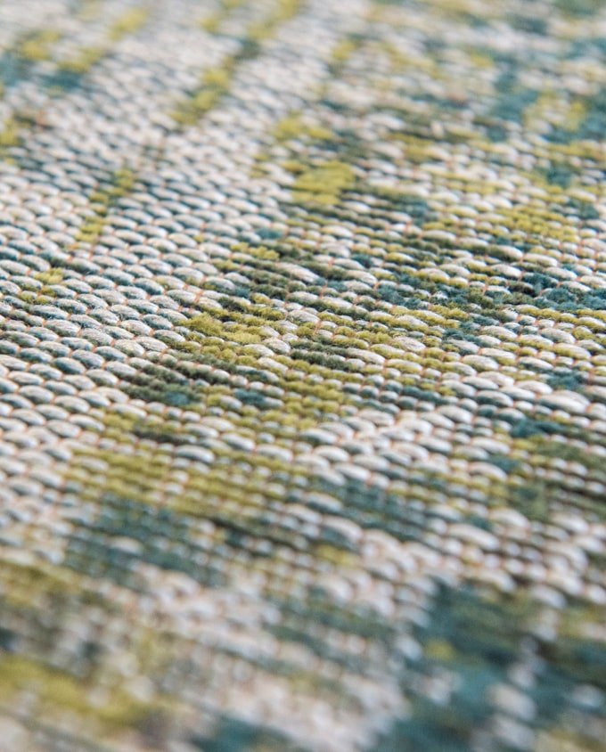 Louis De Poortere Streaks 9126 glen cove vintage szőnyeg - Leguan Exclusive - Louis De Poortere - 80 x 250 cm