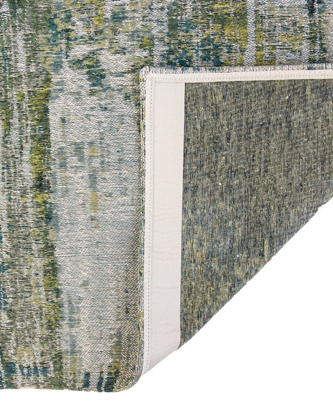 Louis De Poortere Streaks 9126 glen cove vintage szőnyeg - Leguan Exclusive - Louis De Poortere - 80 x 250 cm