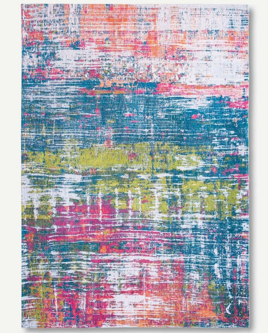 Louis De Poortere Streaks 9214 jefferson vintage szőnyeg - Leguan Exclusive - Louis De Poortere - 80 x 150 cm