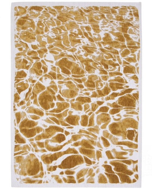 Louis De Poortere Swim 9349 saffron vintage szőnyeg - Leguan Exclusive - Louis De Poortere - 280 x 390 cm