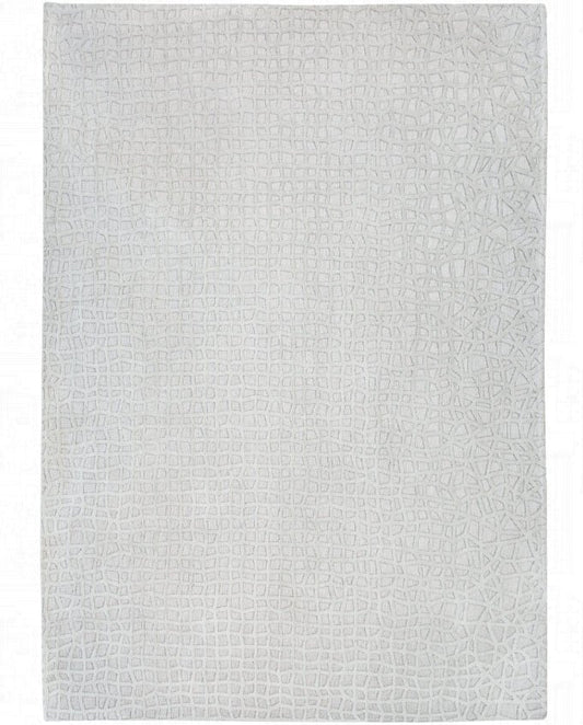 Louis De Poortere Trammel 9246 willow white vintage szőnyeg - Leguan Exclusive - Louis De Poortere - 80 x 150 cm