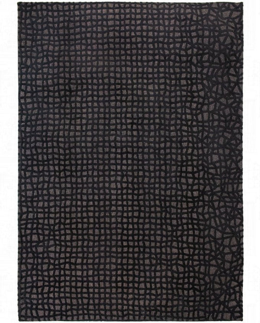 Louis De Poortere Trammel 9247 oppian black vintage szőnyeg - Leguan Exclusive - Louis De Poortere - 80 x 150 cm
