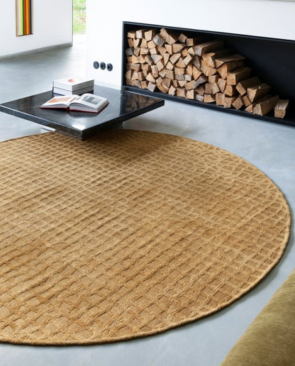 Louis De Poortere Trammel 9248 roman gold vintage szőnyeg - Leguan Exclusive - Louis De Poortere - 280 x 390 cm